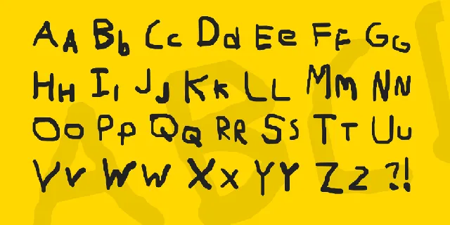 Perefect New font