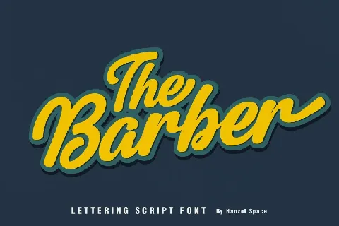 Brilliant Script Typeface font