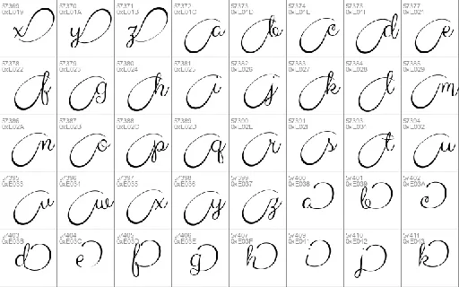 Martila Script Free Download font