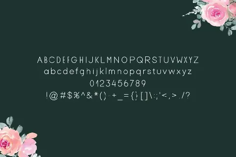 Keqima Display font