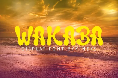 Wakaba font
