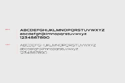 Kinetica Freebie Sans Serif font