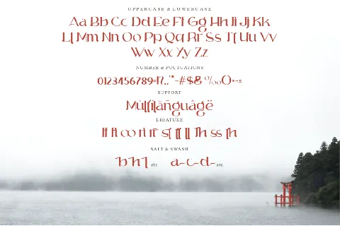 Sigokae font