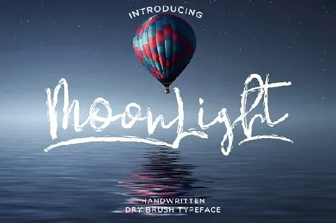 Moonlight Free Download font