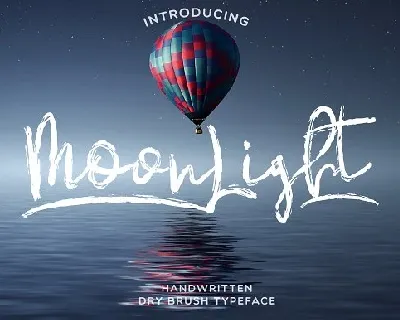 Moonlight Free Download font