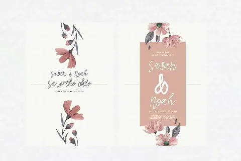 Sendayu Demo font