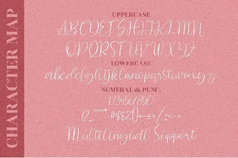 Rossie Bella font