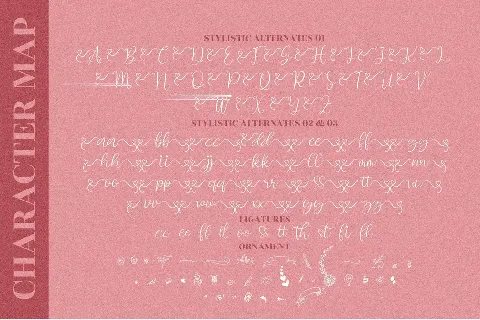 Rossie Bella font