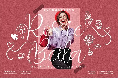 Rossie Bella font