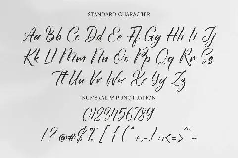 Borsallino font