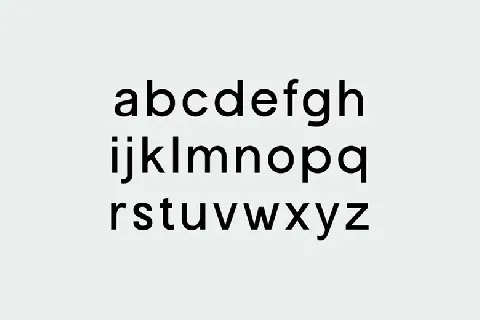 Graybeard Family font