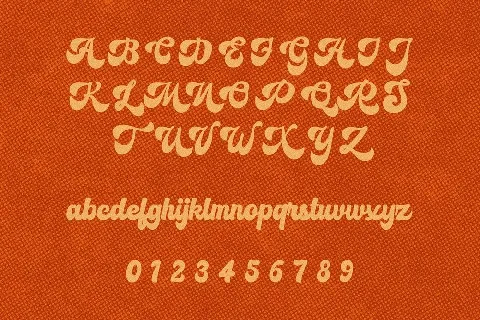 Madame Karoline font