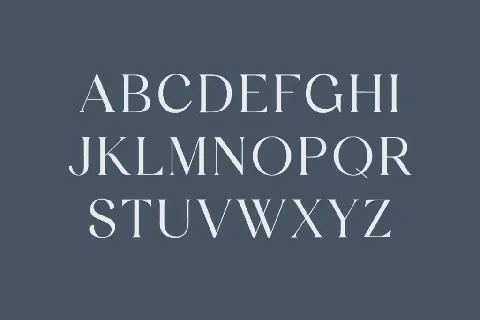 Quack Grandeur font