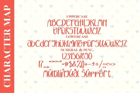 Cutie Delina font