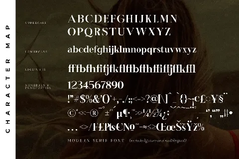 Trevino font