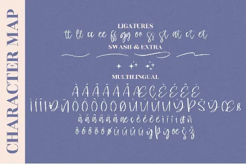 Loving Paris font