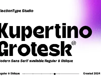 Kupertino font