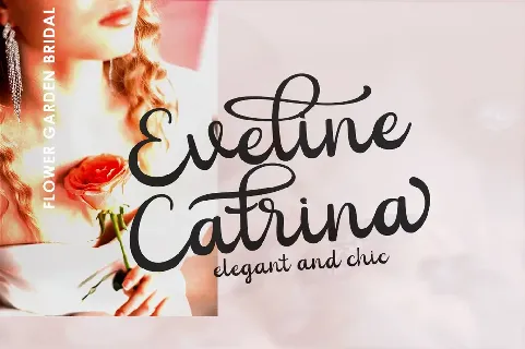 Caneline font