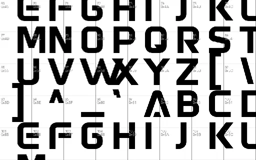 Grovant font