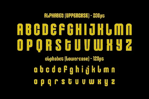 Rosens font