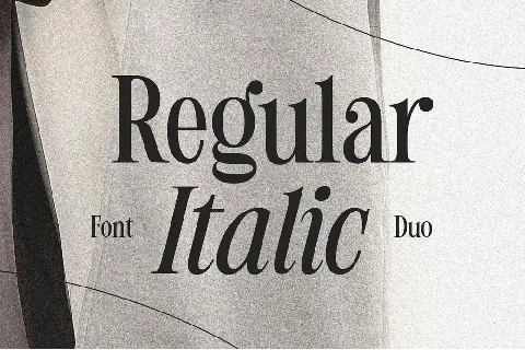 Humble Nostalgia font