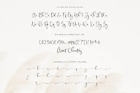 Sisterli font