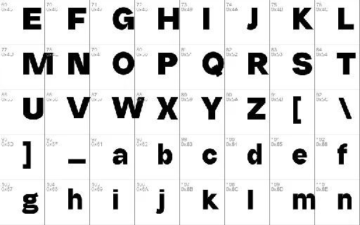 Gundam font