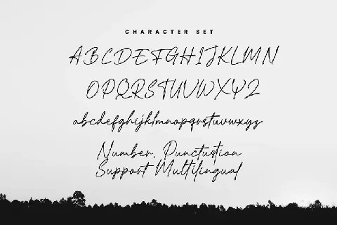 Bestone font