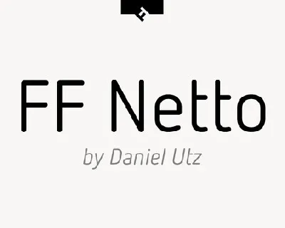 Netto Family font