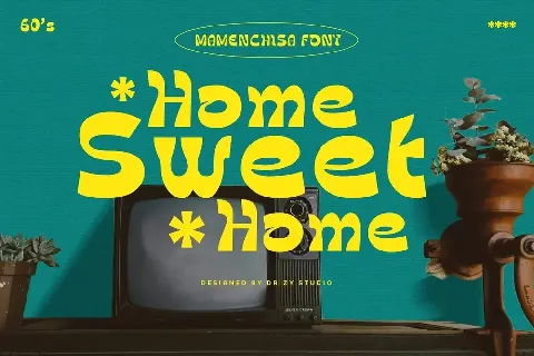 Mamenchisa font