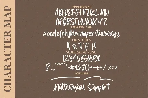 Allinda Light font