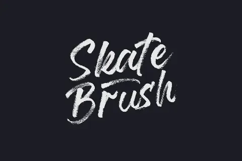 Rekasa Brush font