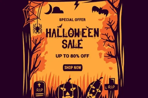 Scream Halloween font