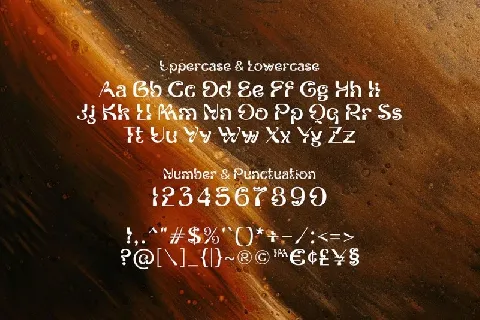 Kooltura font