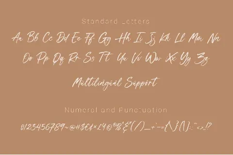 Frasell font