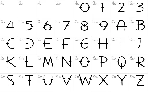 La Pirata font