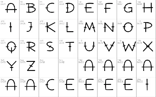 La Pirata font