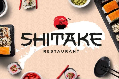 Shikamaru font