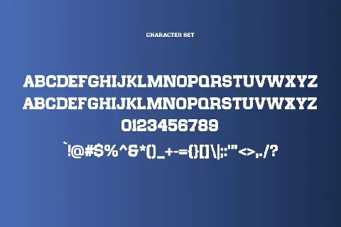 Moreko font