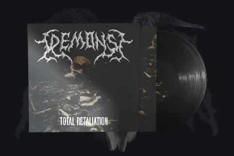 Deicide Remain font