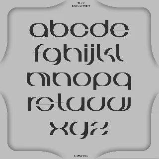 Hugo font