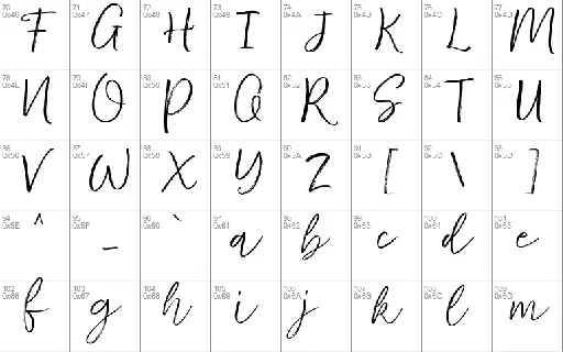 Belpast font