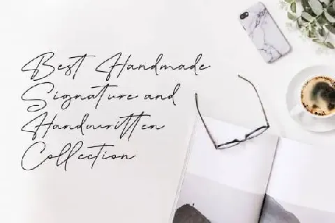 Missella Handwritten font