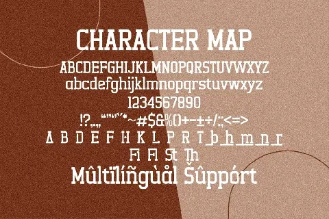 Alexside font