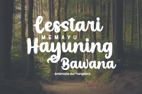 Bosskuy font