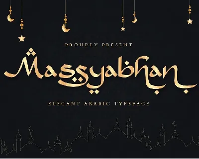 Massyabhan font
