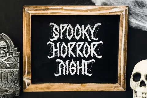 PsychodramaDemo font