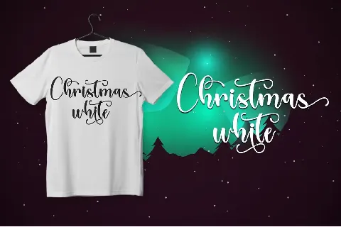 Christmas Style - Personal Use font