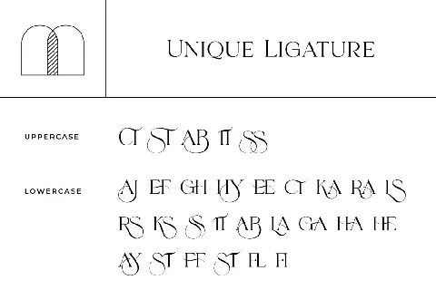 Mosseta font