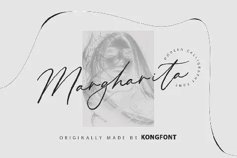 Margharita font